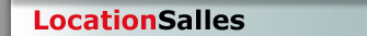 Location de salles sur toute la France